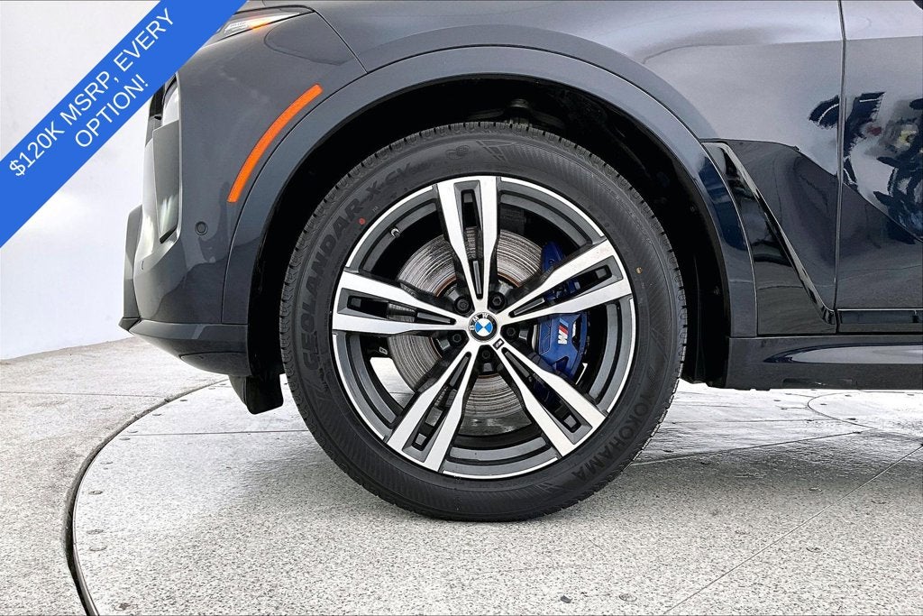 2024 BMW X7 M60i