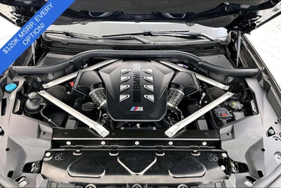 2024 BMW X7 M60i