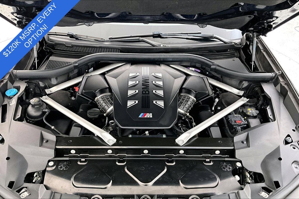 2024 BMW X7 M60i