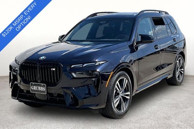 2024 BMW X7 M60i