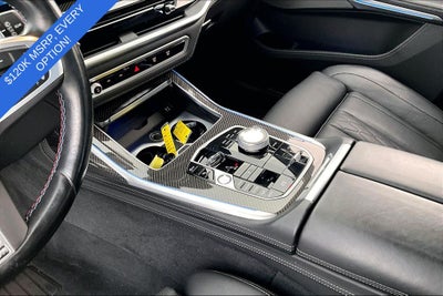 2024 BMW X7 M60i