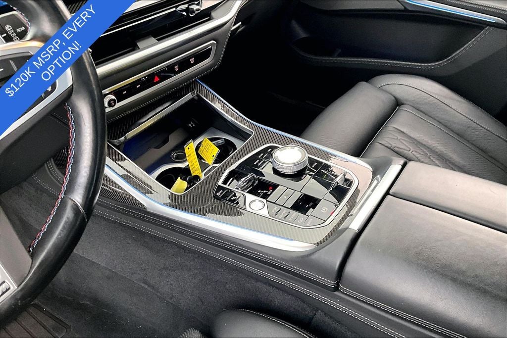 2024 BMW X7 M60i