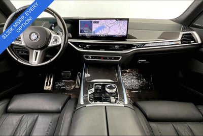 2024 BMW X7 M60i