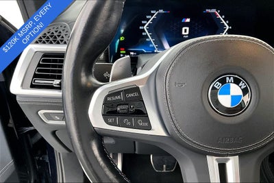 2024 BMW X7 M60i