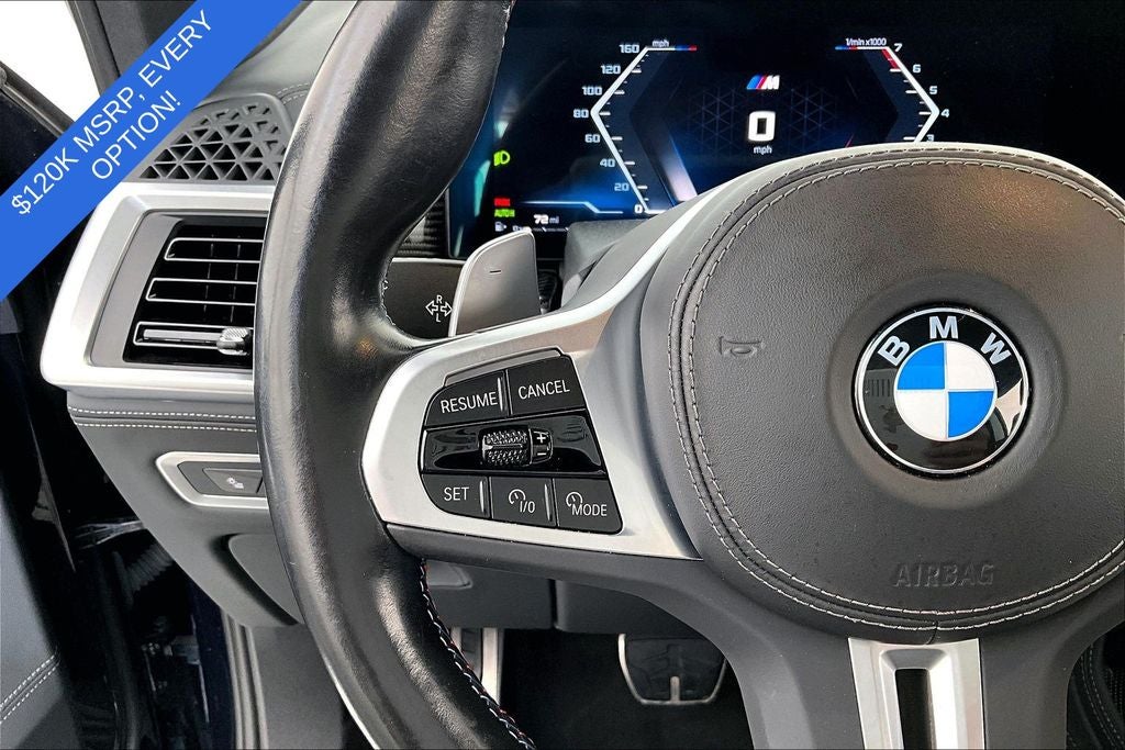 2024 BMW X7 M60i