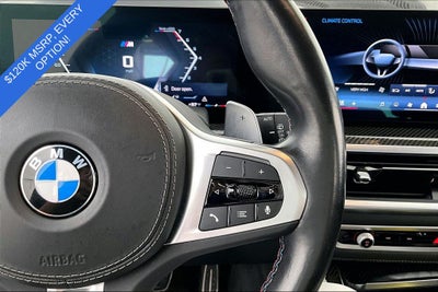 2024 BMW X7 M60i