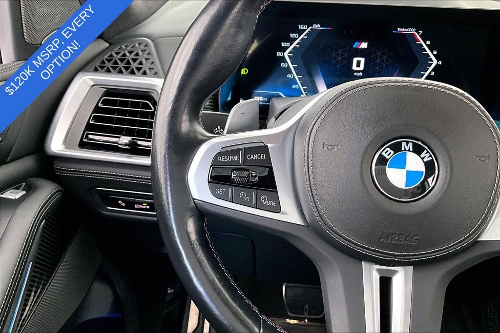 2024 BMW X7 M60i