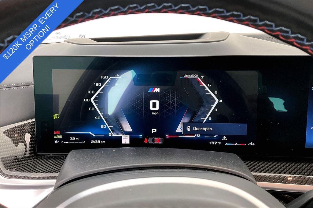 2024 BMW X7 M60i