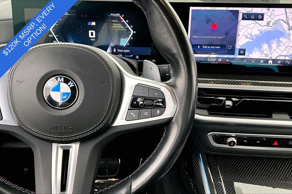 2024 BMW X7 M60i
