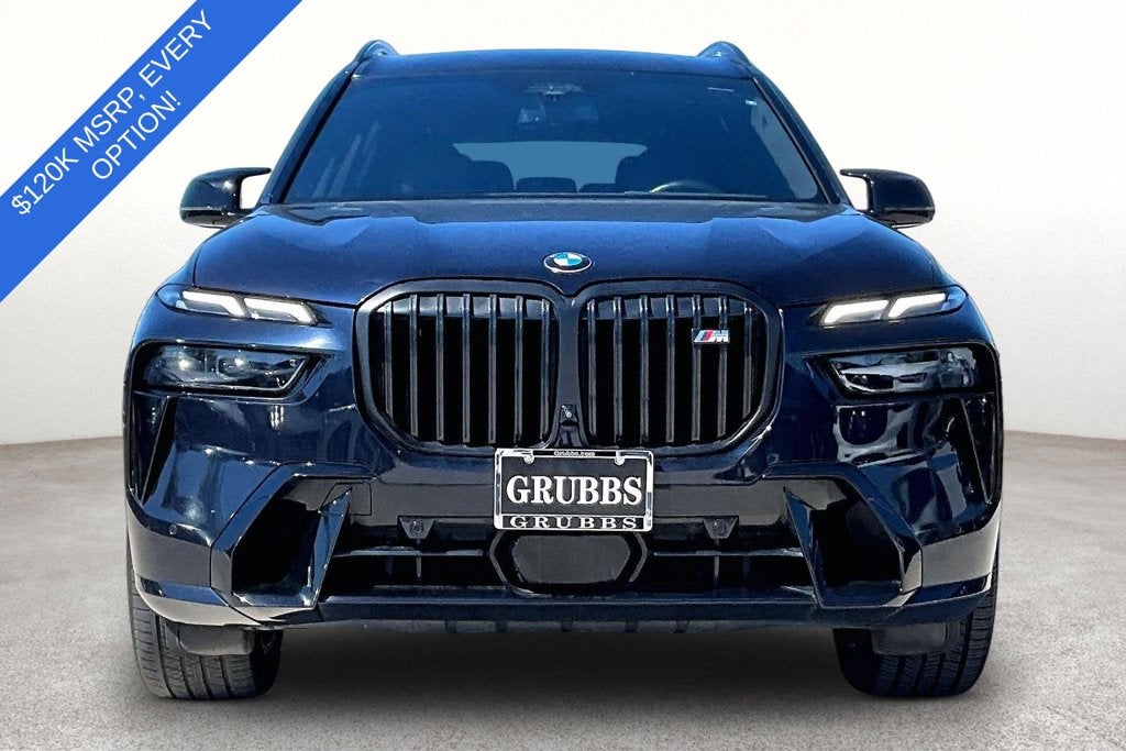 2024 BMW X7 M60i