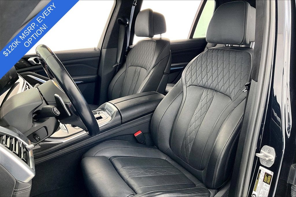 2024 BMW X7 M60i