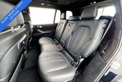 2024 BMW X7 M60i