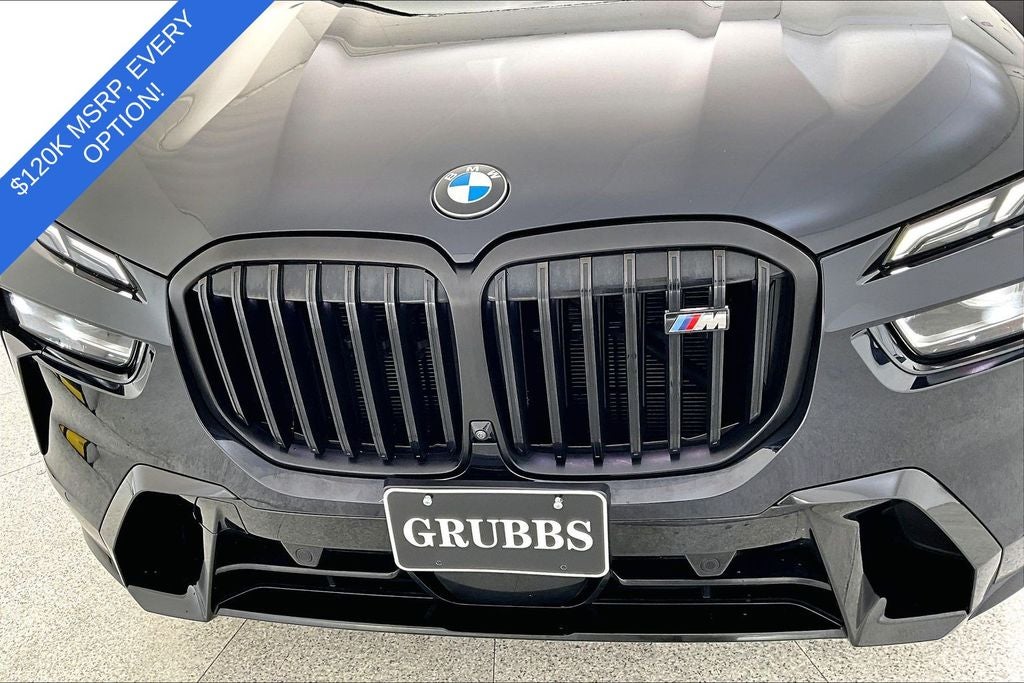 2024 BMW X7 M60i