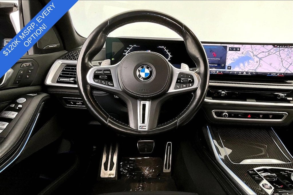 2024 BMW X7 M60i