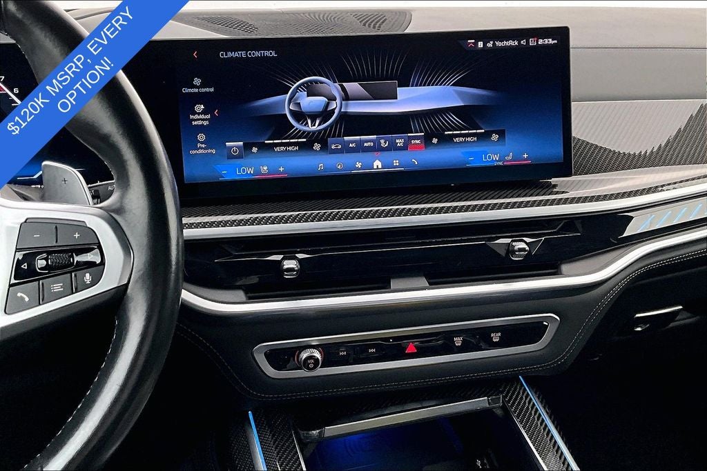 2024 BMW X7 M60i