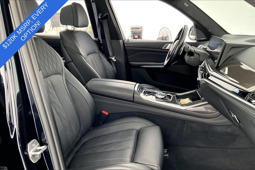 2024 BMW X7 M60i