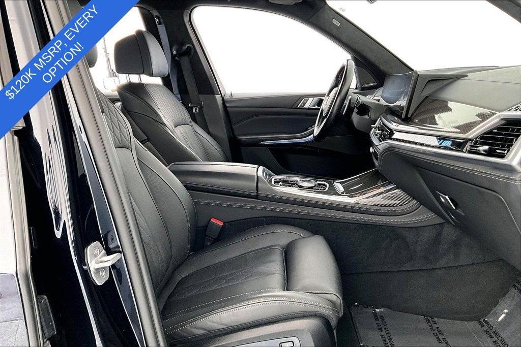 2024 BMW X7 M60i