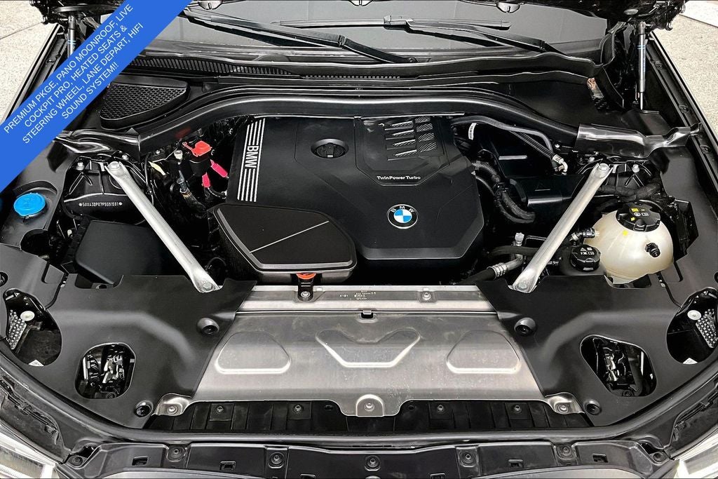 2023 BMW X3 sDrive30i