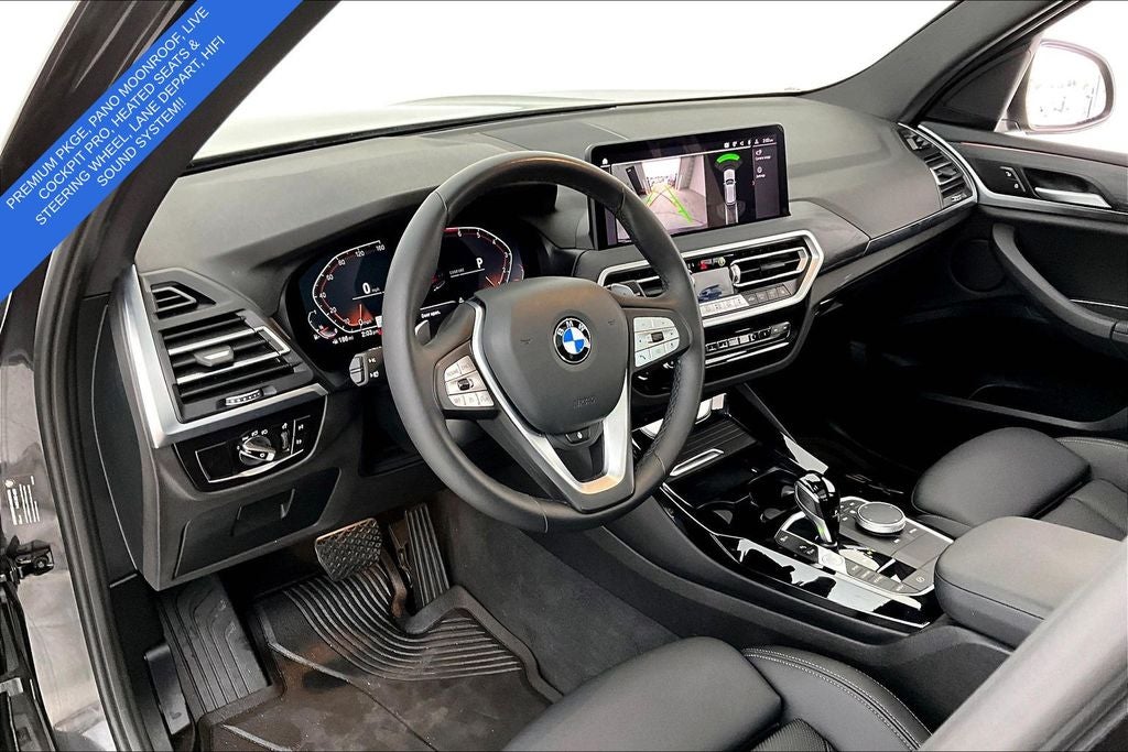 2023 BMW X3 sDrive30i