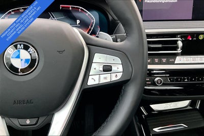2023 BMW X3 sDrive30i