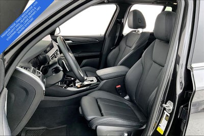 2023 BMW X3 sDrive30i