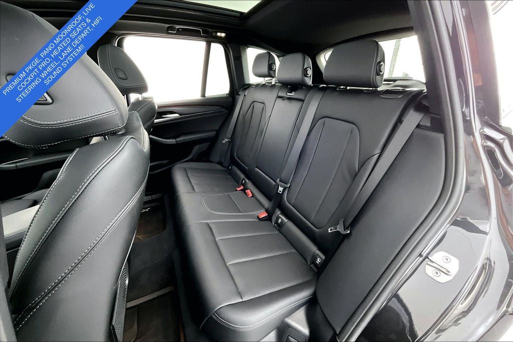 2023 BMW X3 sDrive30i