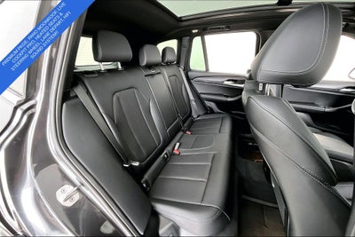 2023 BMW X3 sDrive30i