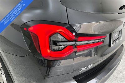 2023 BMW X3 sDrive30i