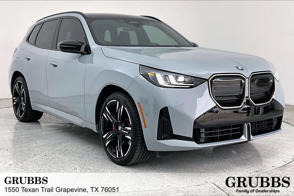 2026 BMW X3 M50 xDrive