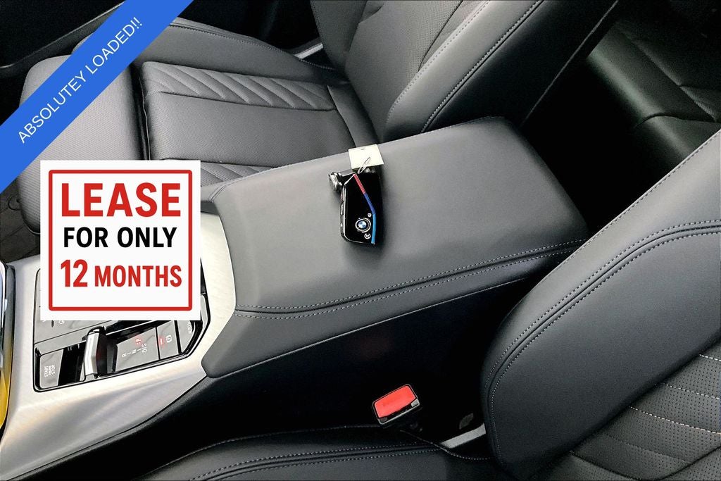 2026 BMW X3 M50 xDrive