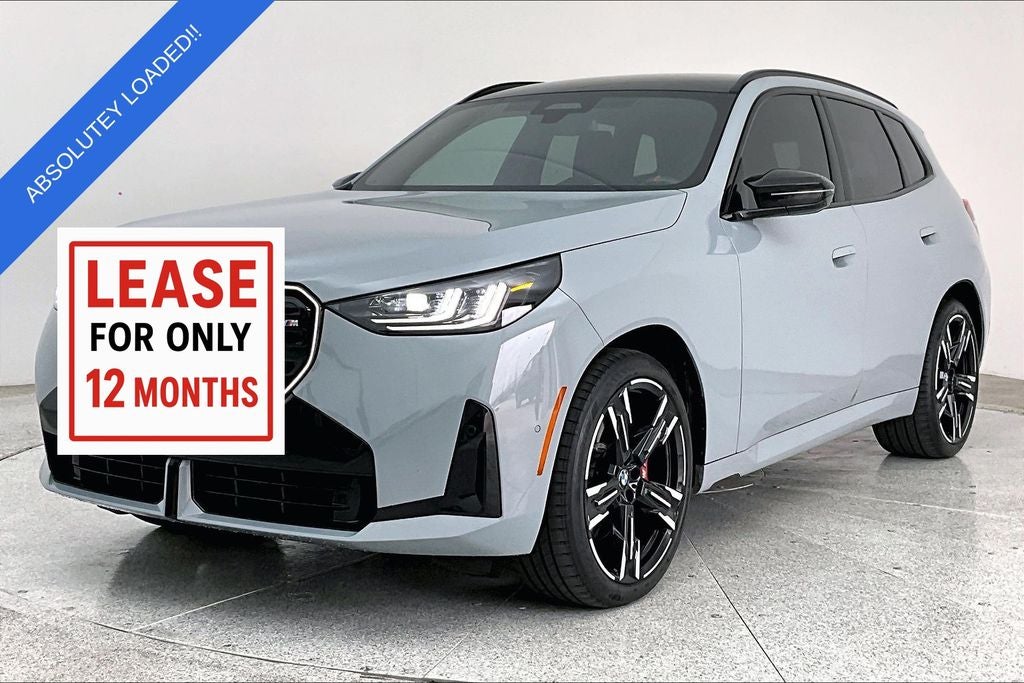 2026 BMW X3 M50 xDrive