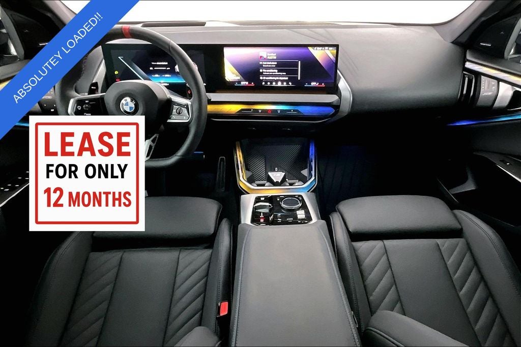 2026 BMW X3 M50 xDrive