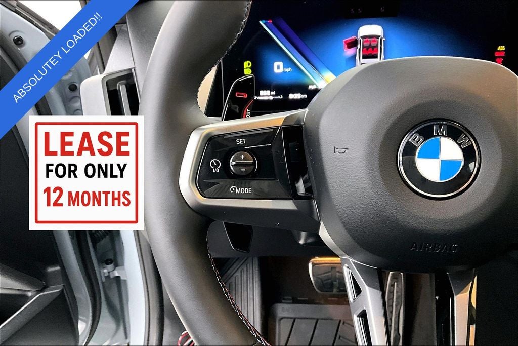 2026 BMW X3 M50 xDrive