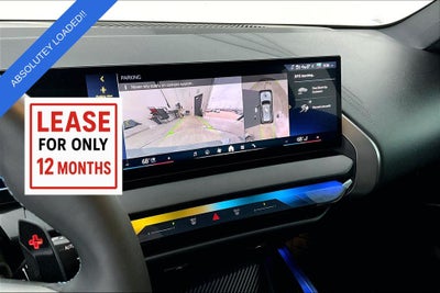 2026 BMW X3 M50 xDrive