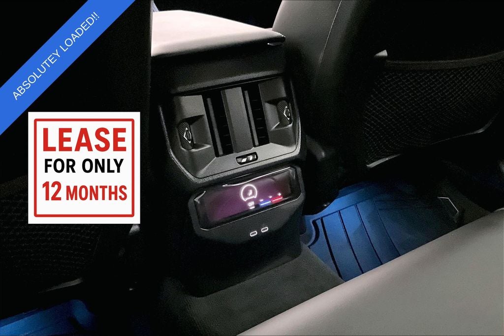 2026 BMW X3 M50 xDrive