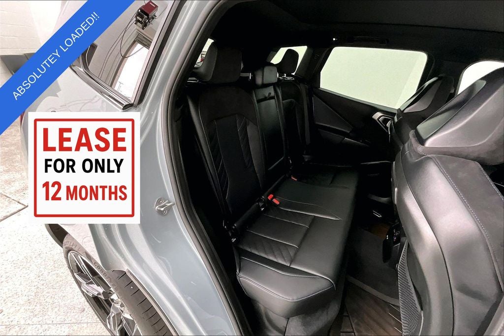 2026 BMW X3 M50 xDrive