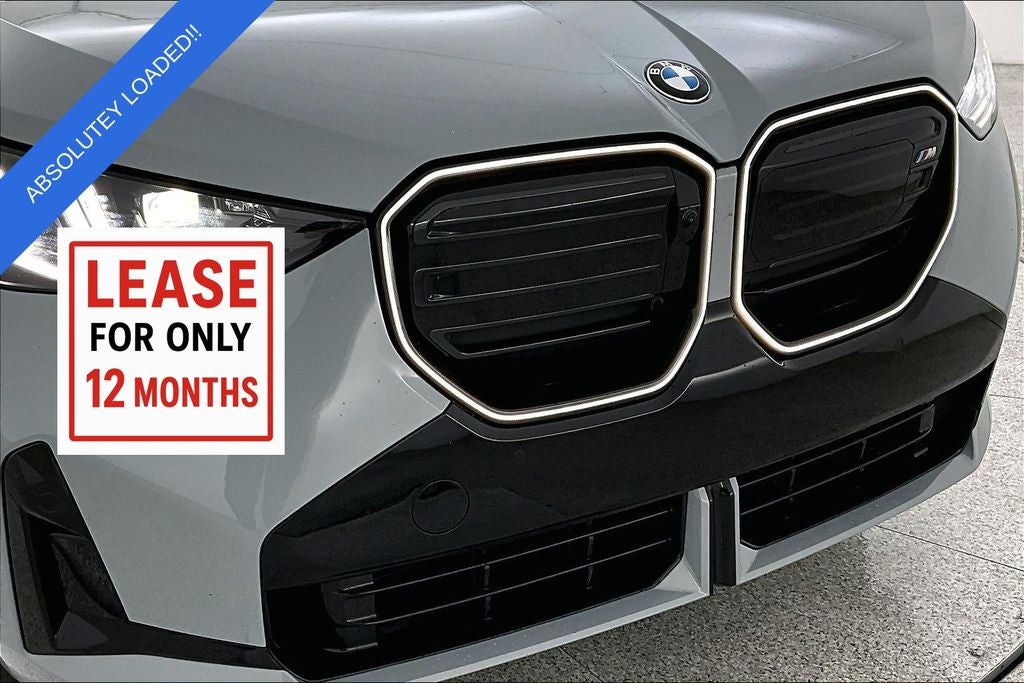 2026 BMW X3 M50 xDrive