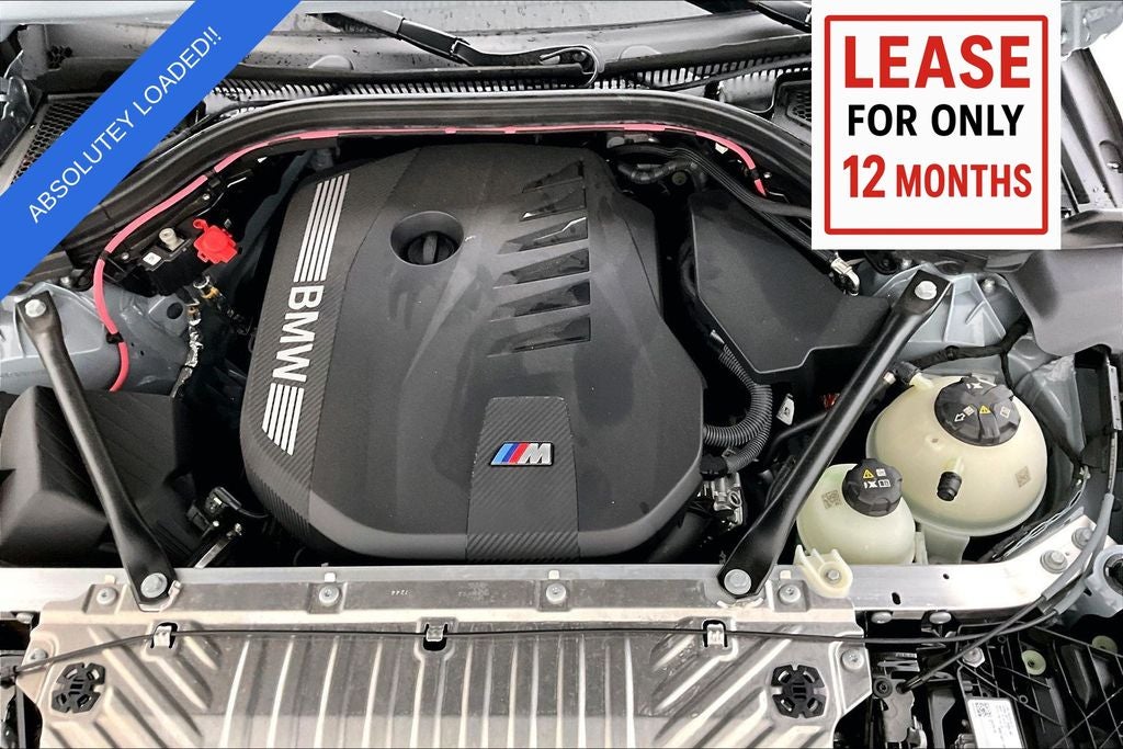 2026 BMW X3 M50 xDrive