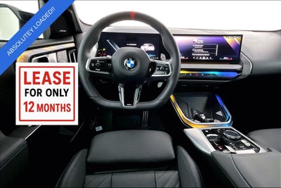 2026 BMW X3 M50 xDrive