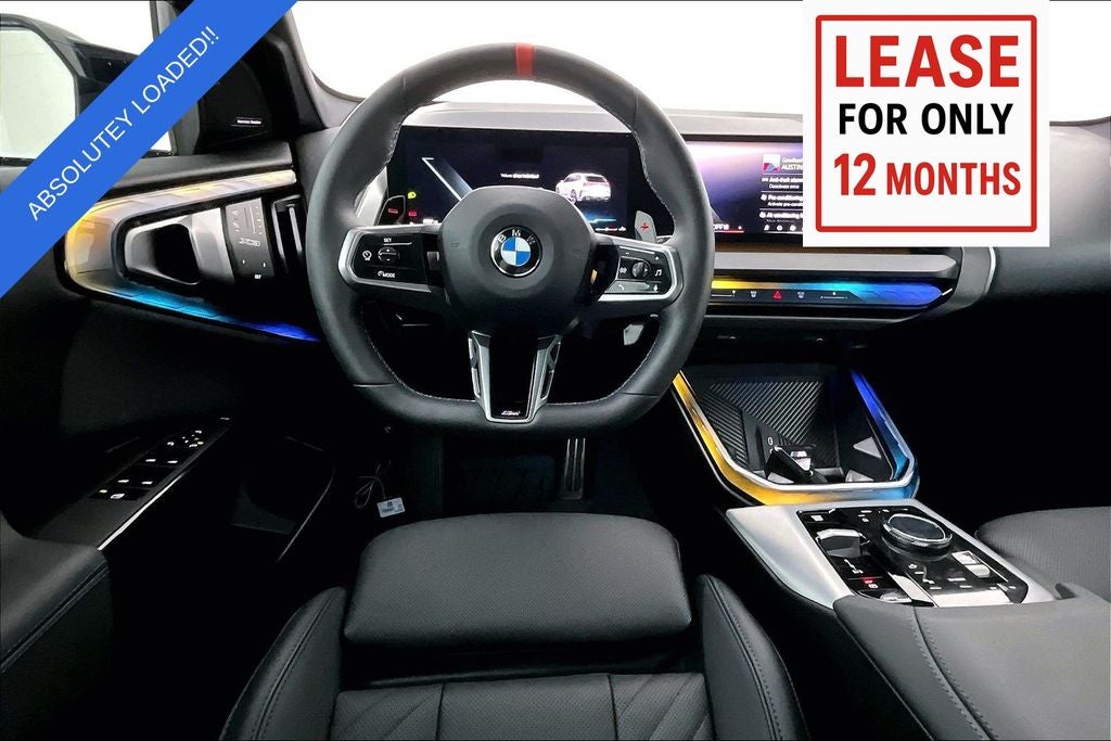 2026 BMW X3 M50 xDrive