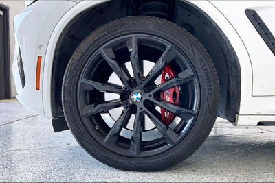 2022 BMW X3 M40i