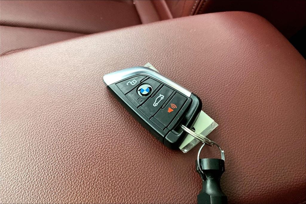 2022 BMW X3 M40i