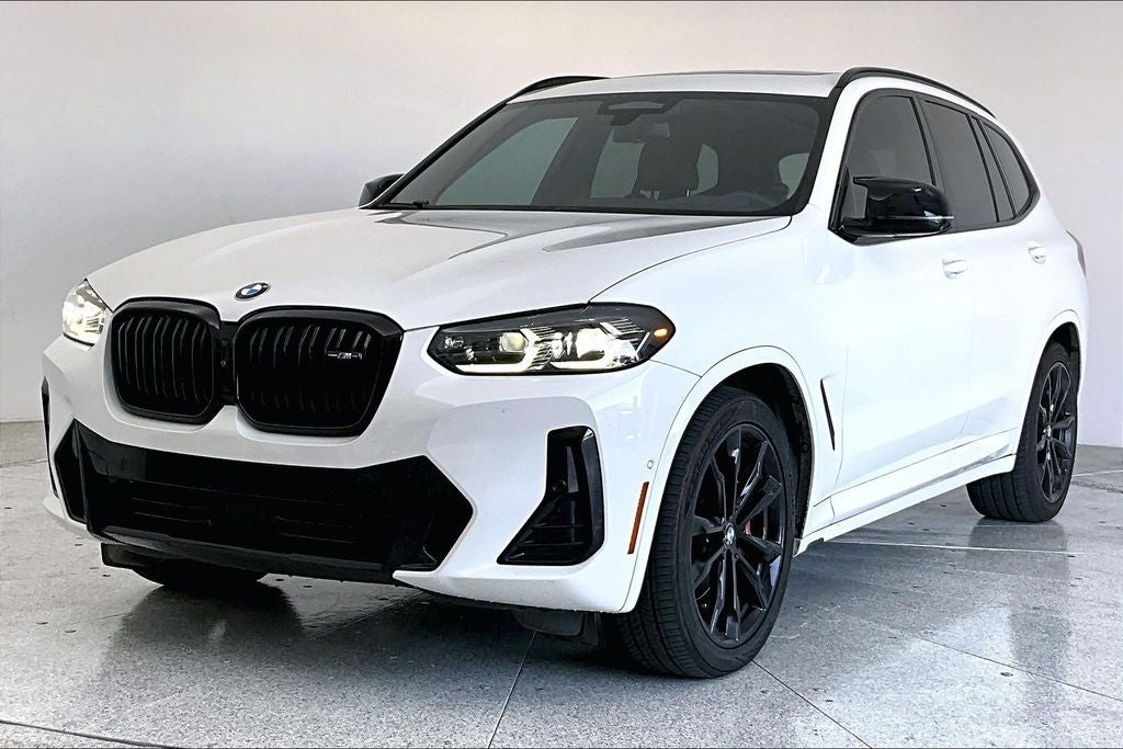 2022 BMW X3 M40i