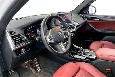2022 BMW X3 M40i