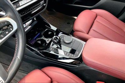 2022 BMW X3 M40i