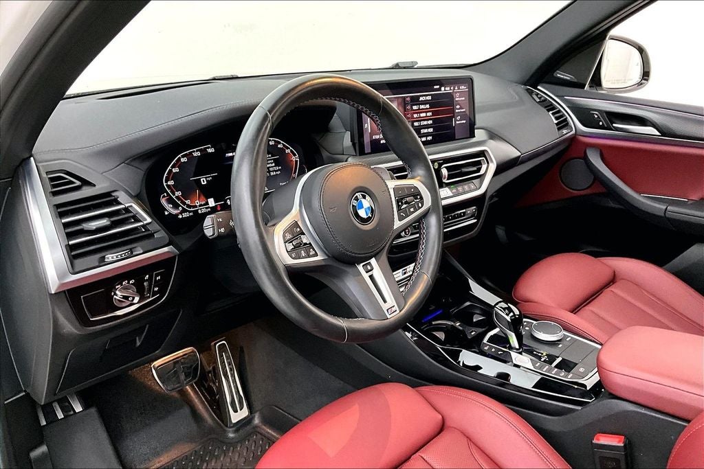 2022 BMW X3 M40i