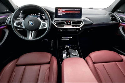 2022 BMW X3 M40i