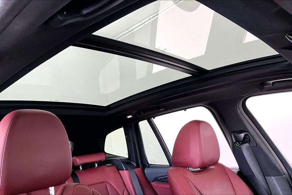2022 BMW X3 M40i