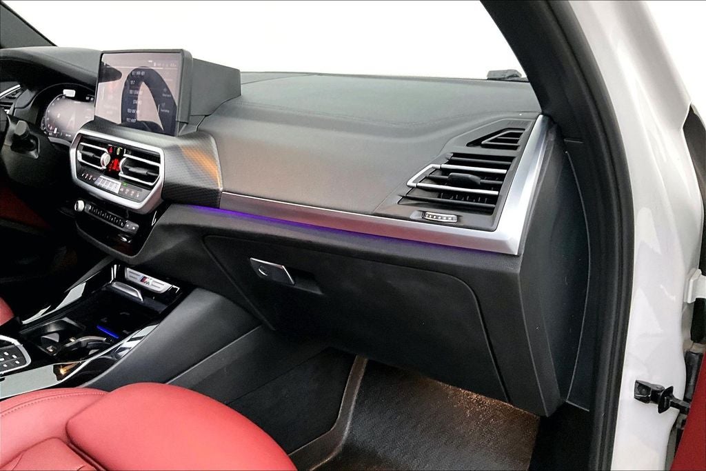 2022 BMW X3 M40i