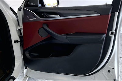 2022 BMW X3 M40i